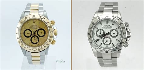 rolex daytona riconoscere falso